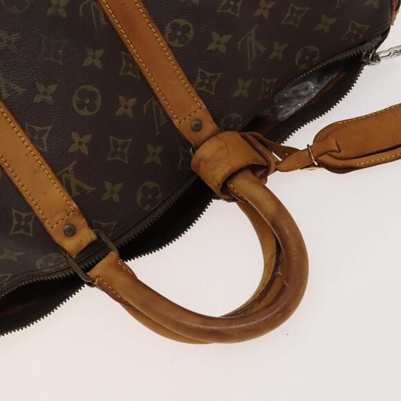 LOUIS VUITTON Monogram Keepall 45 Boston Bag M41428 - Picture 7 of 16